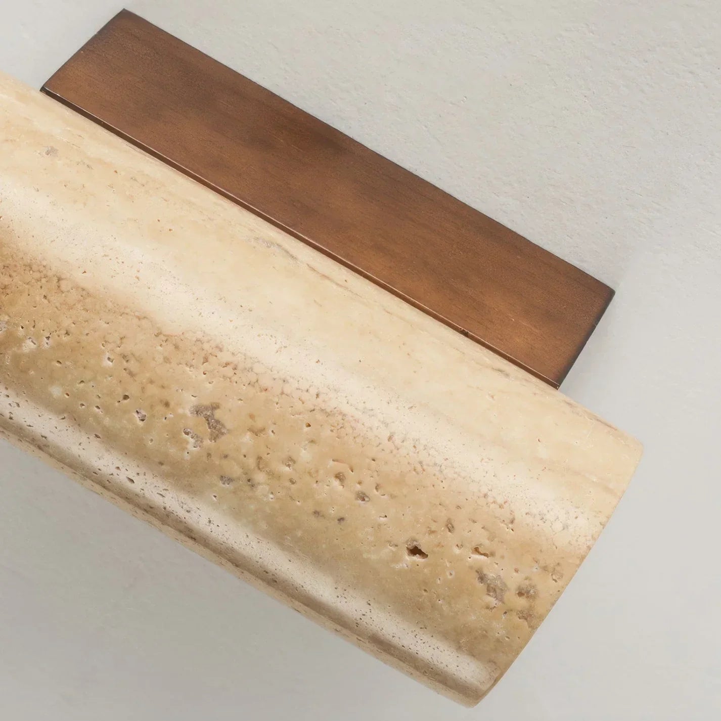 LumaNova Modern LED Wall Light for Living Room and Bedroom