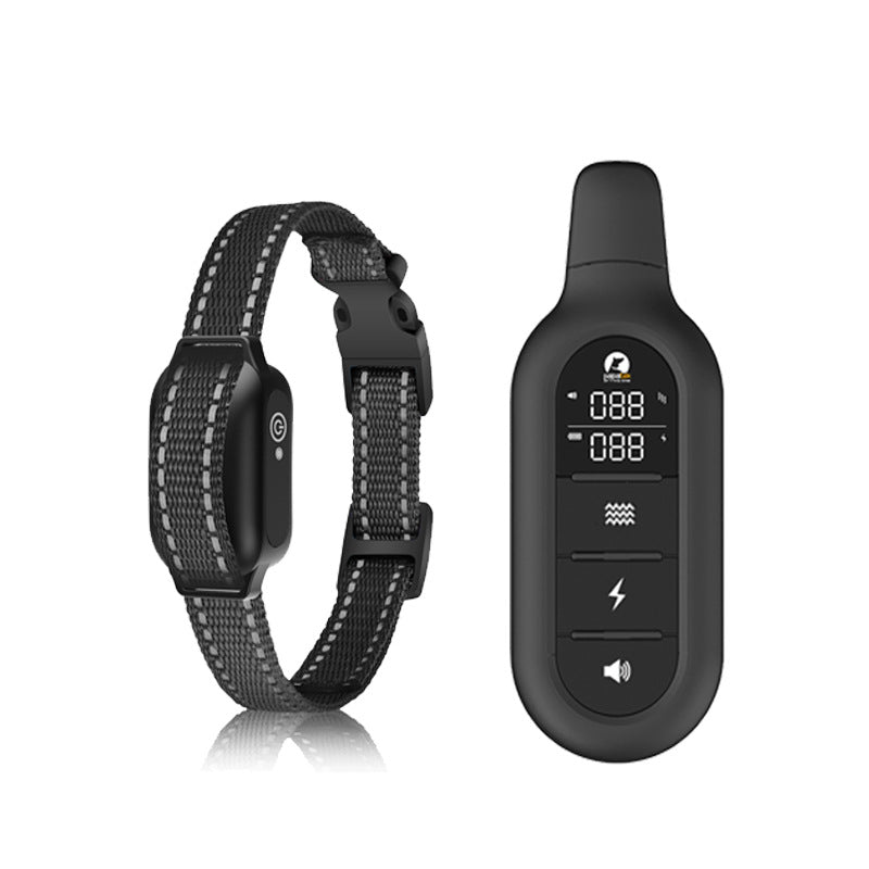 RoverGuide távirányítós kutyakiképző nyakörv minden méretre