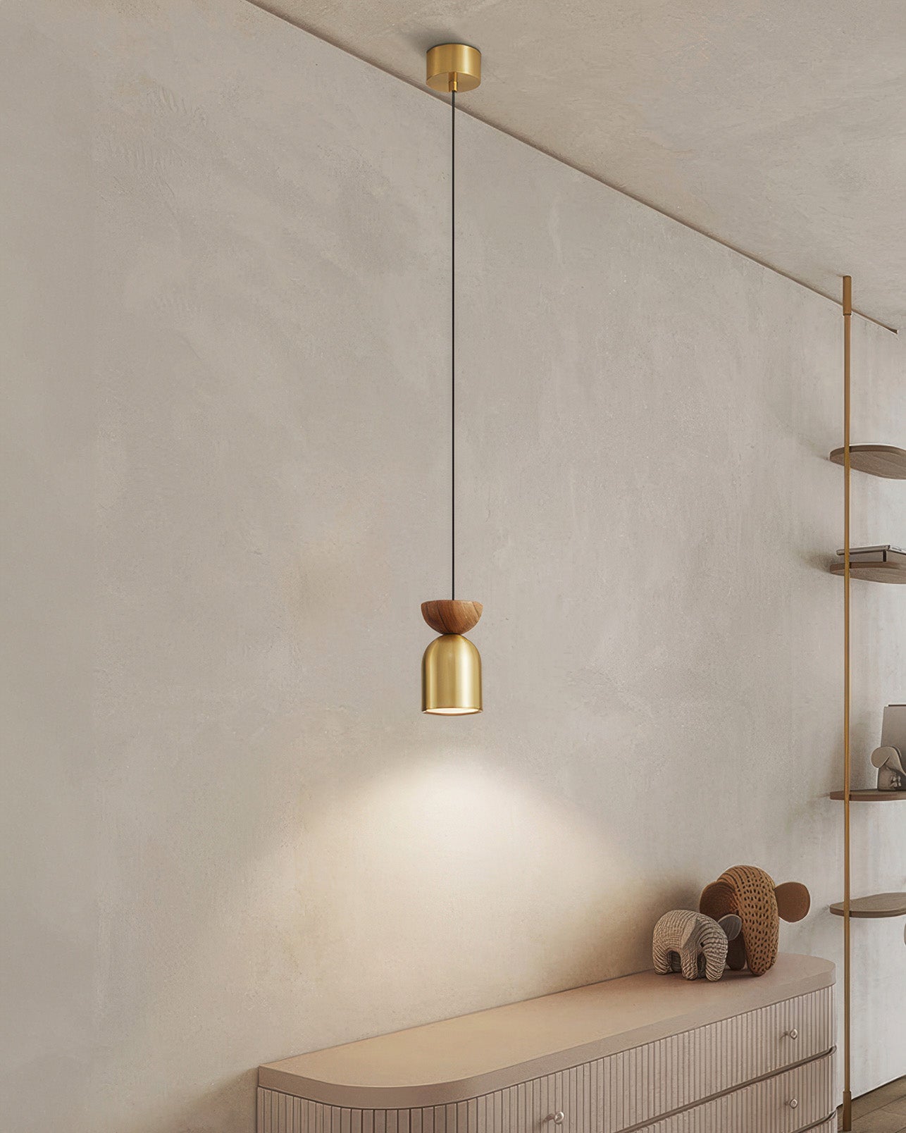 Visilica Moderni Leteći Tanjur