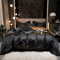 Cotton Satin Bedding Set
