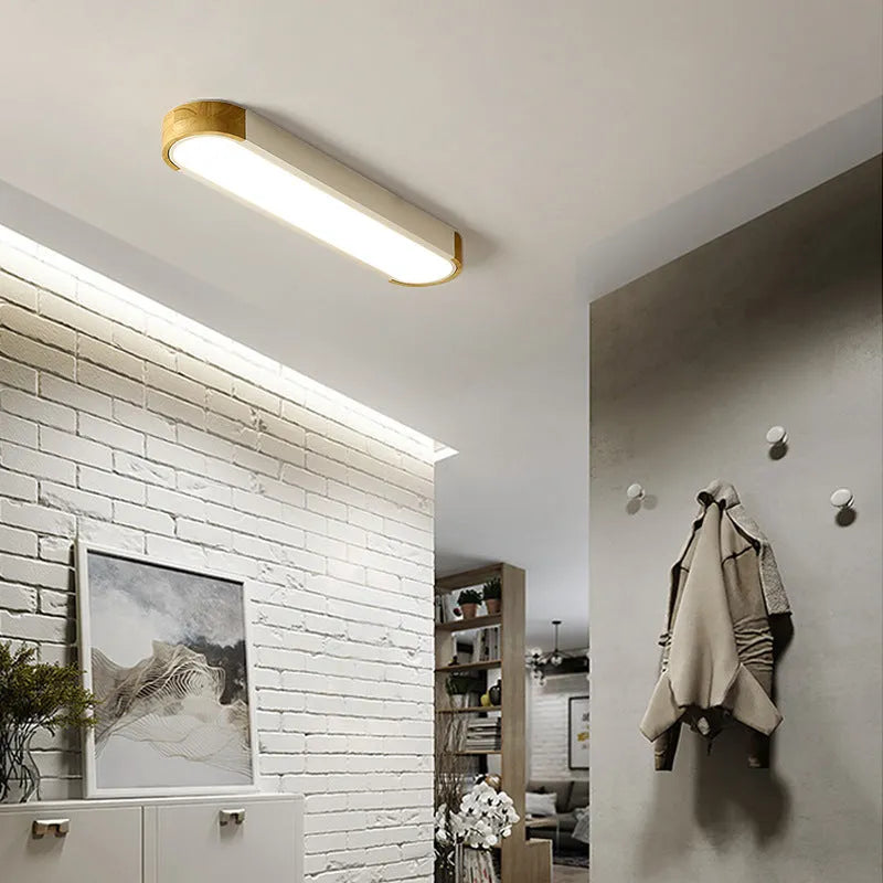Mero moderne taklampe — fargerik design, presist utført konstruksjon, stemningsbelysning