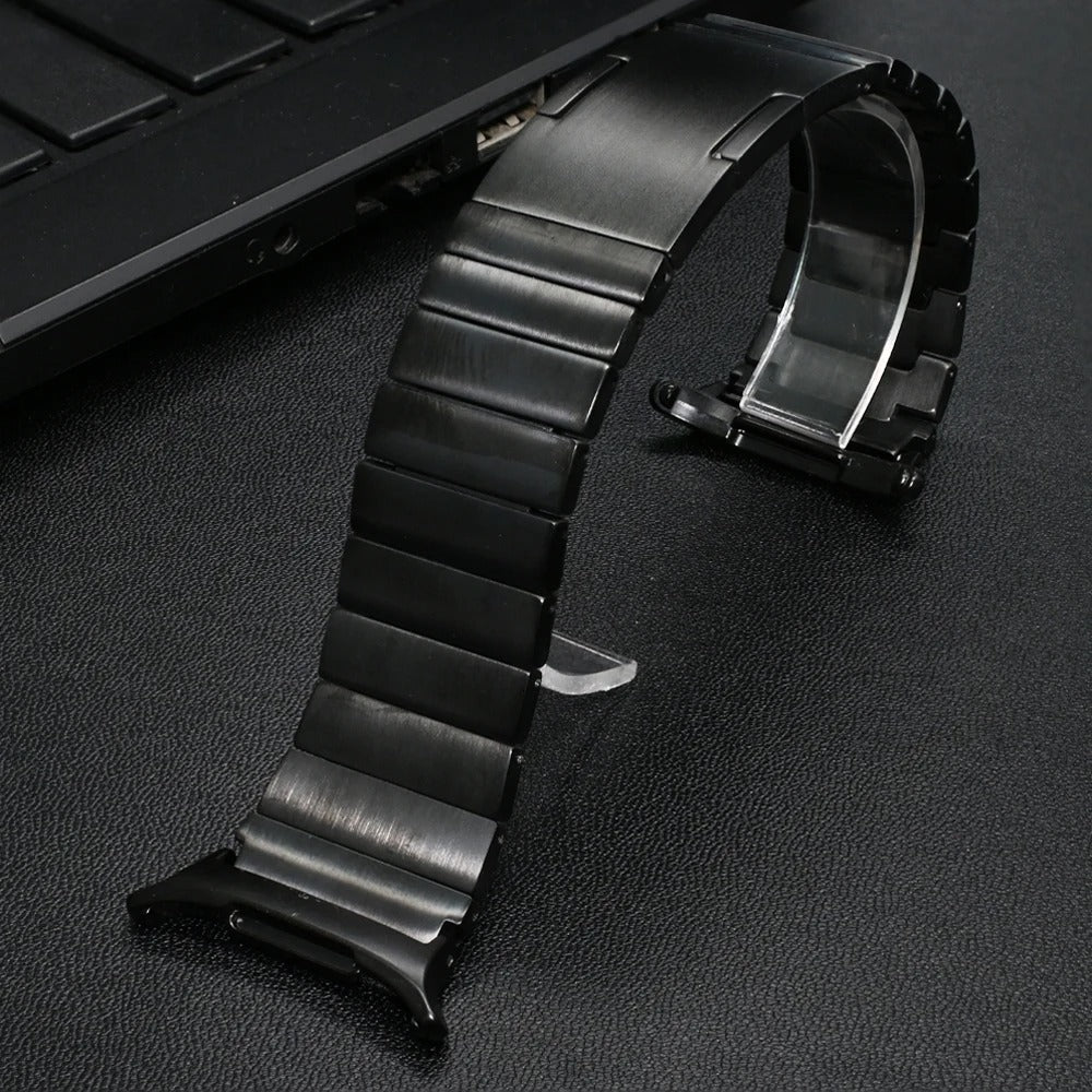 Edição Titânio - Pulseira Samsung Relógio 7 Ultra