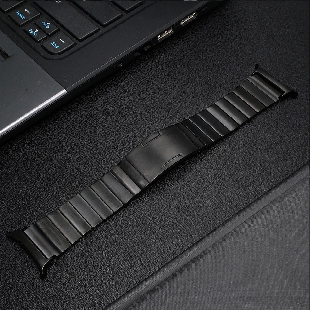 Edição Titânio - Pulseira Samsung Relógio 7 Ultra