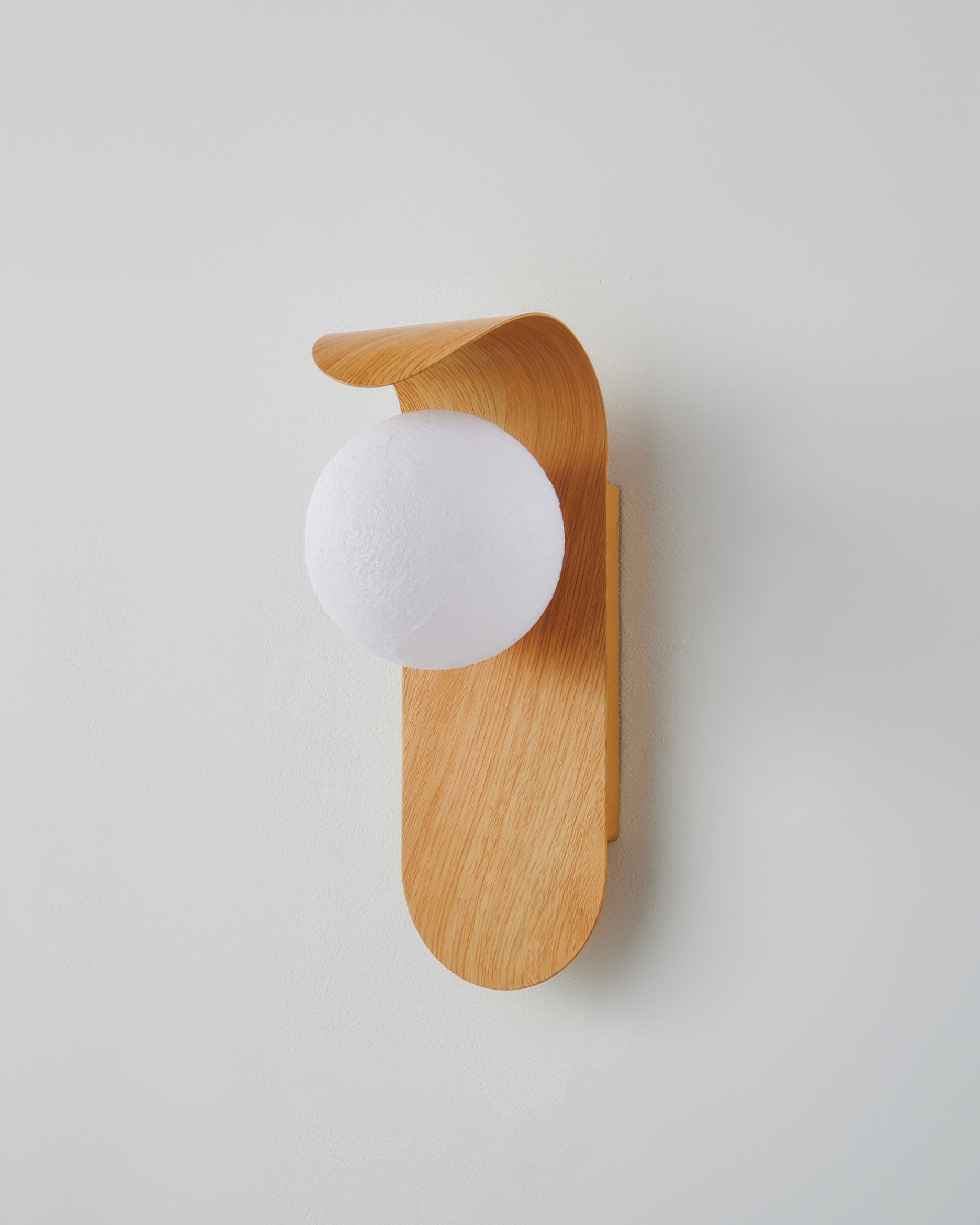 Régi francia fali lámpa