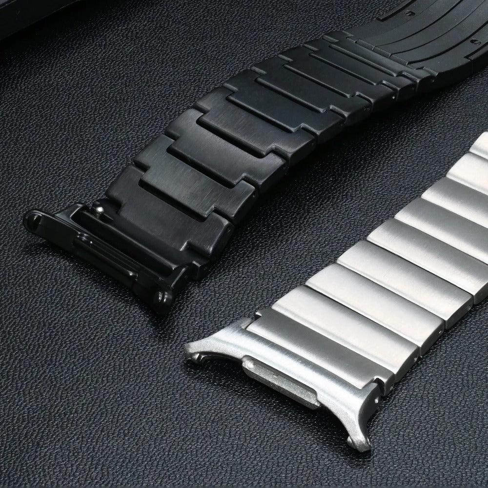 Edição Titânio - Pulseira Samsung Relógio 7 Ultra