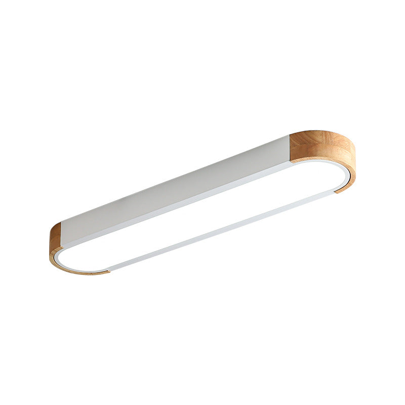 Mero moderne taklampe — fargerik design, presist utført konstruksjon, stemningsbelysning