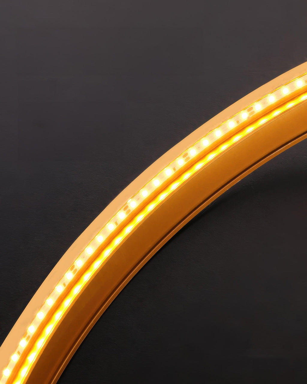 ديكور دائرة ظل ملجأ الجبل الفاخر العصري