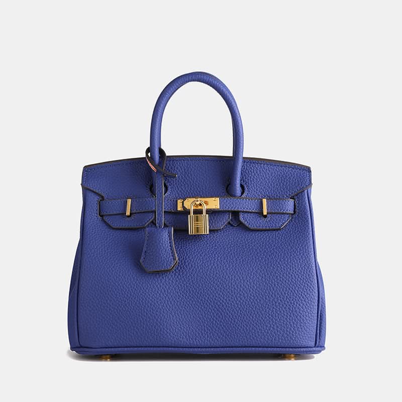 Bolso de cuero AuroraLane de piel de vacuno prémium para mujeres activas, versátil para el día a día