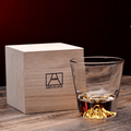 Japán Mount Fuji whisky pohár szettek
