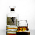 Japanese Chamvin Whisky Glass