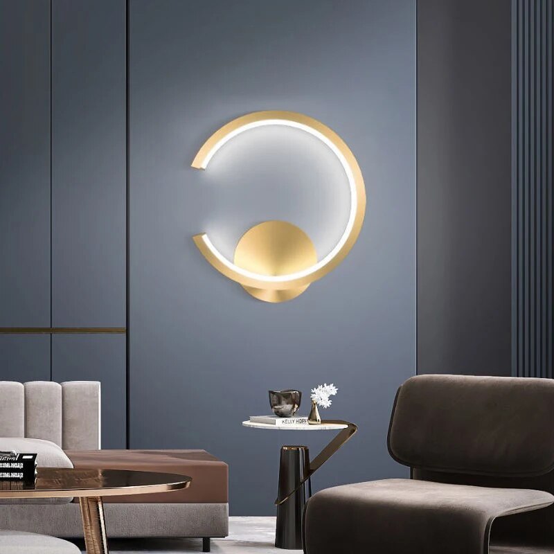 LumiEdge – moderní nástěnné LED svítidlo