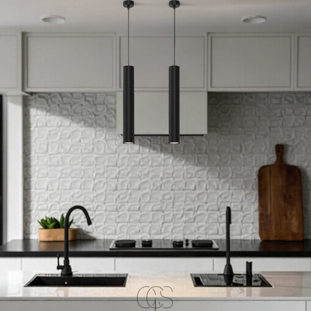 2-piece LED Lighting - Dimmable & Waterproof | Orntli