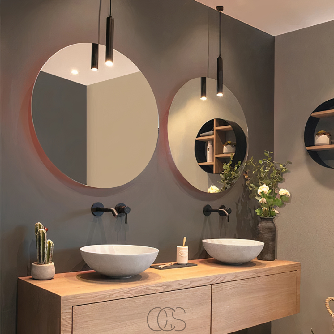 2-piece LED Lighting - Dimmable & Waterproof | Orntli