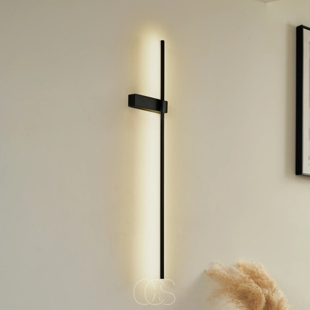 Aluminum LED Wall Lamp | Orntli