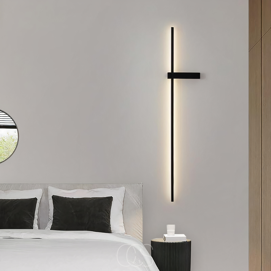 Aluminum LED Wall Lamp | Orntli