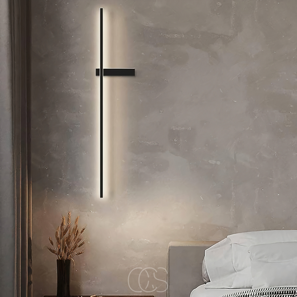 Aluminum LED Wall Lamp | Orntli