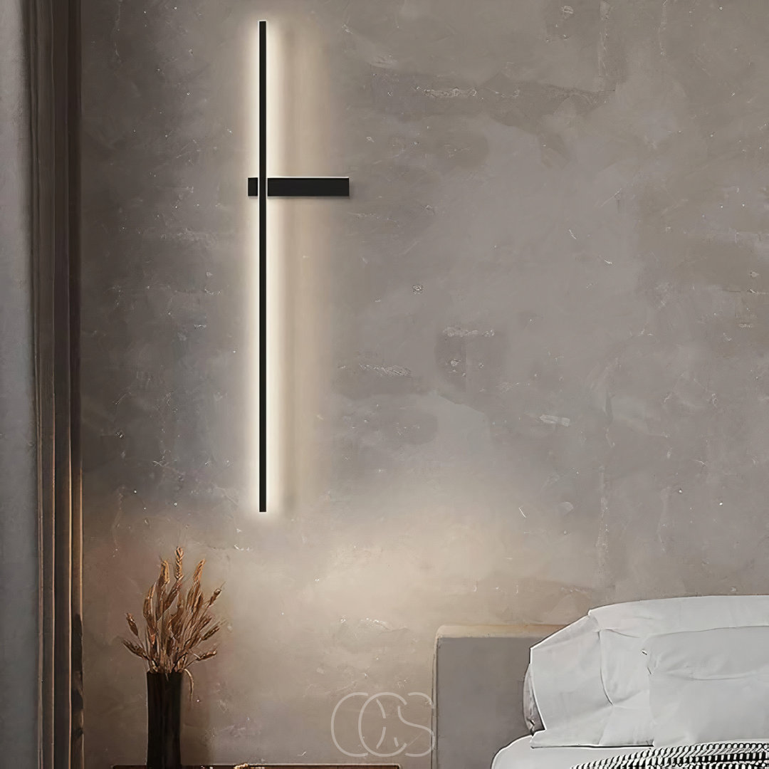 Aluminum LED Wall Lamp | Orntli