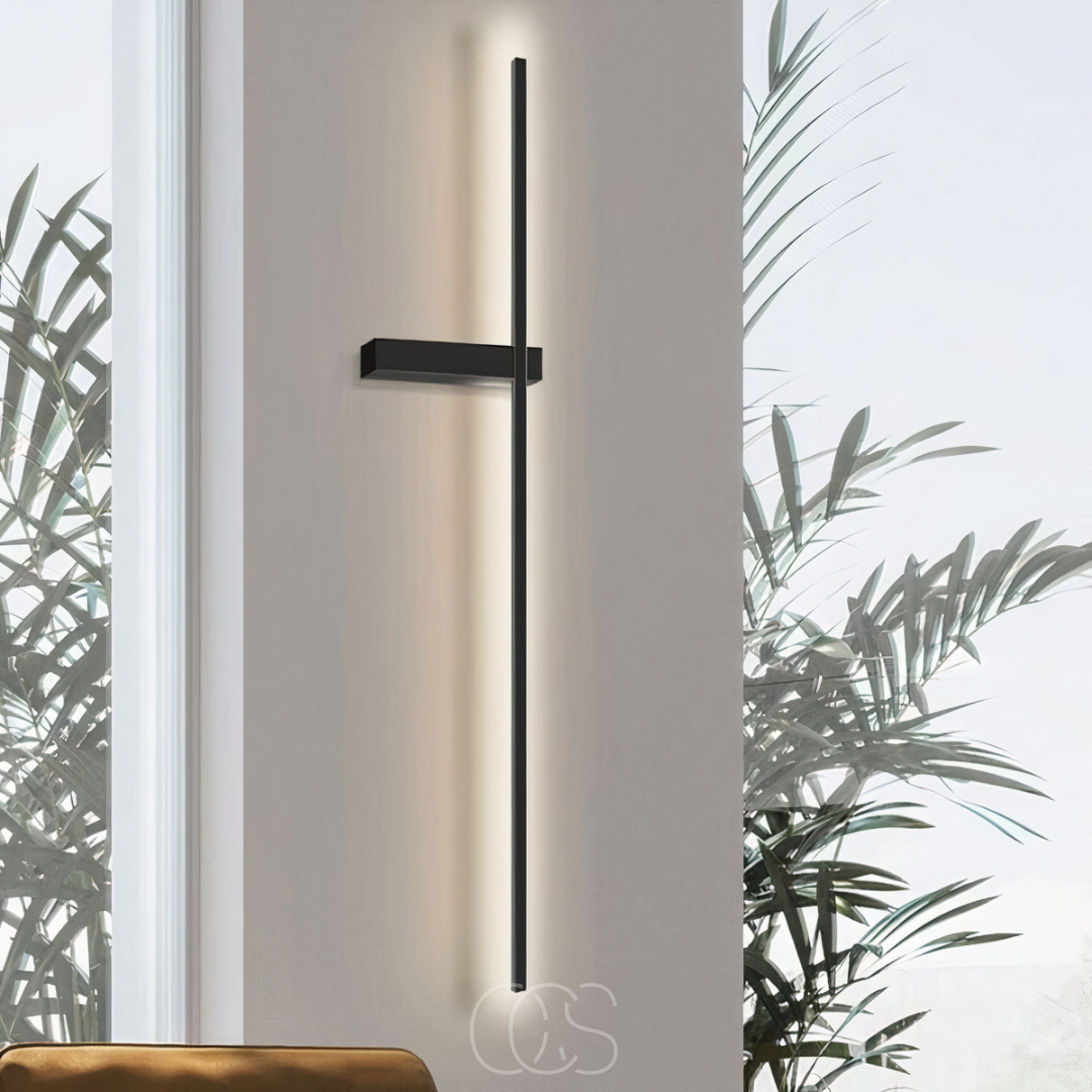 Aluminum LED Wall Lamp | Orntli