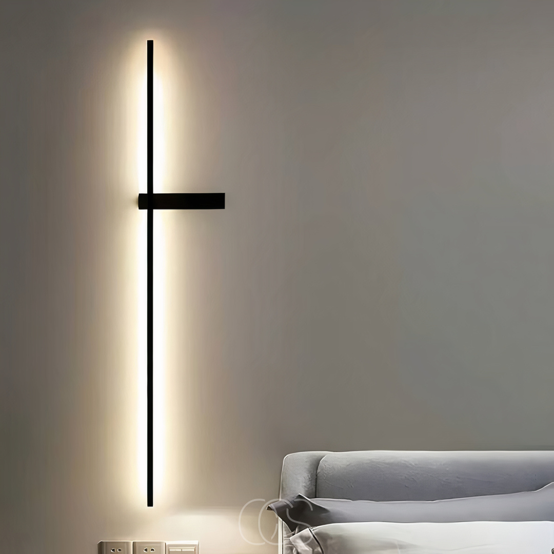 Aluminum LED Wall Lamp | Orntli