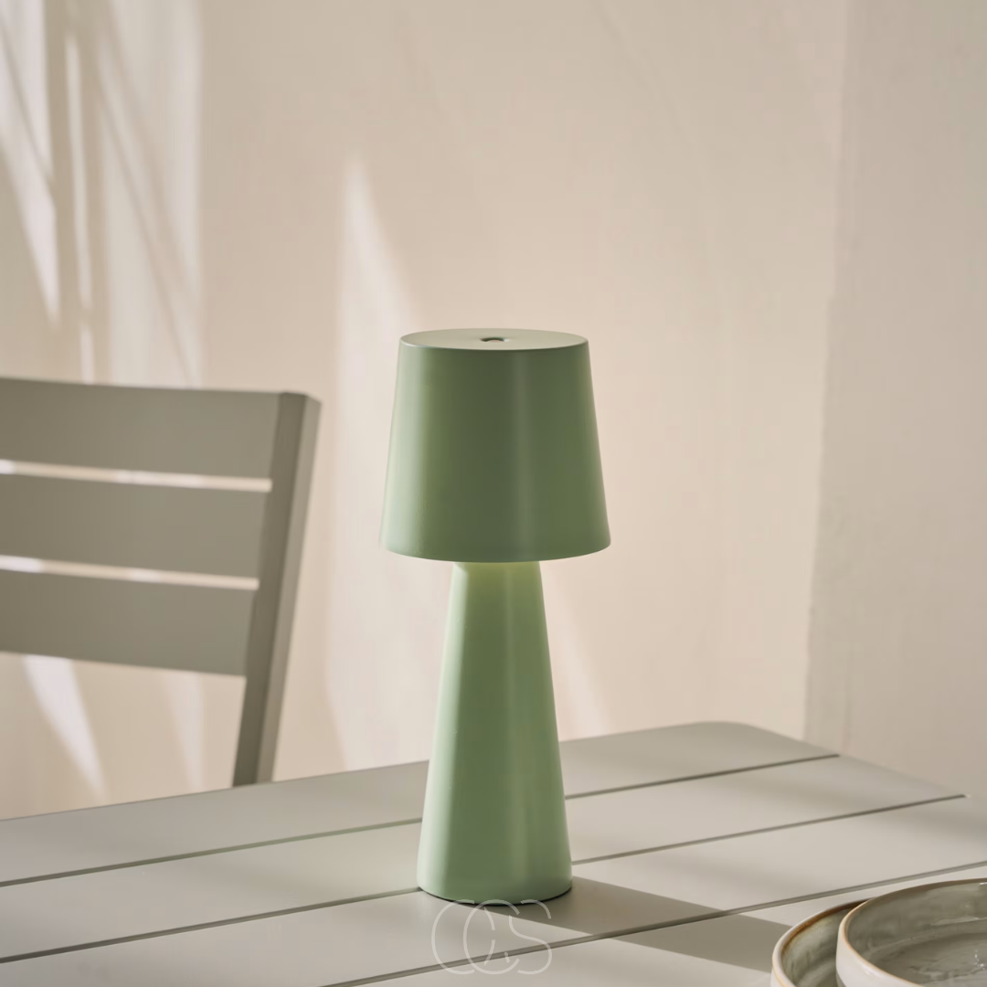 Arenys Metal Table Lamp - wireless | Orntli