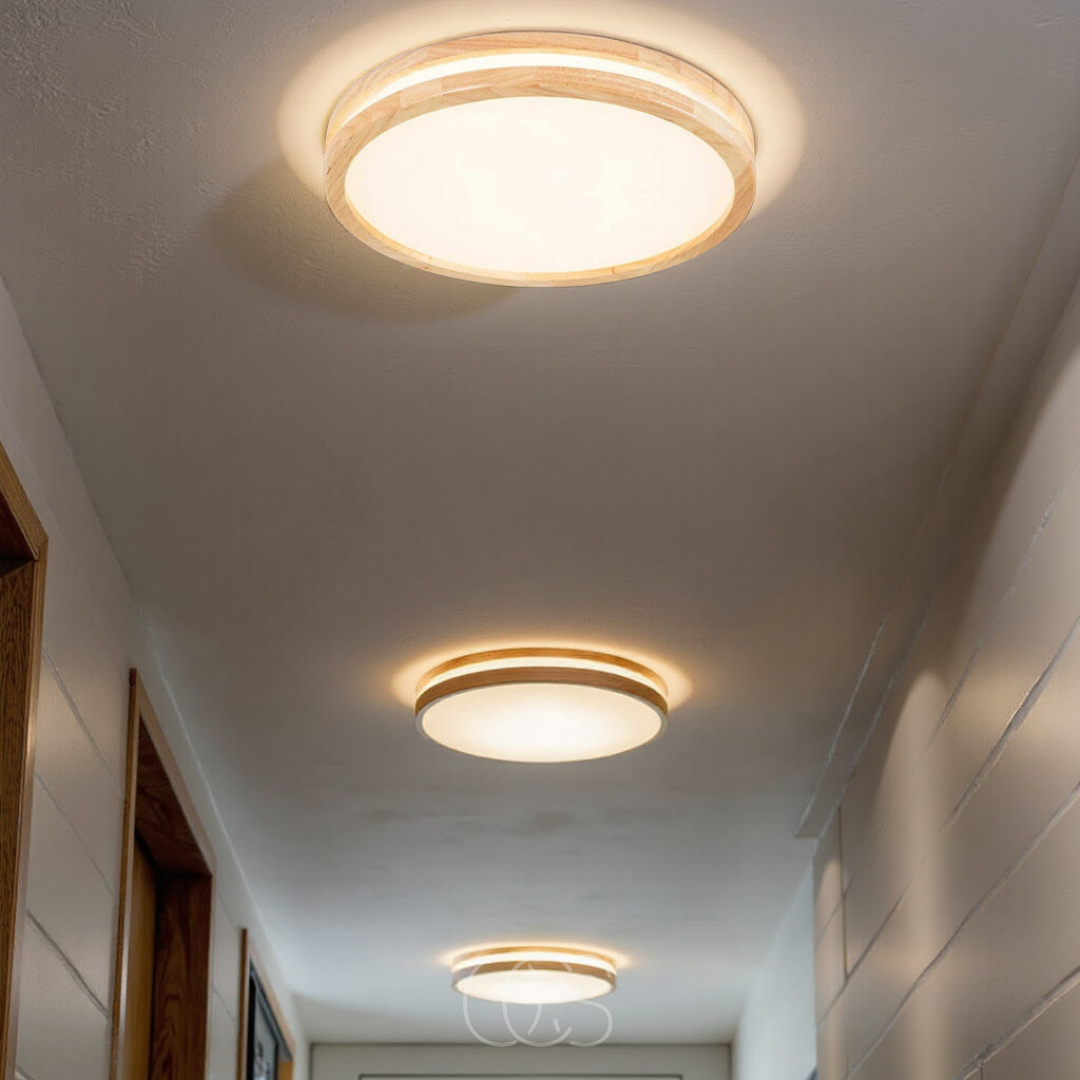 Basic modern LED ceiling lamp | Orntli