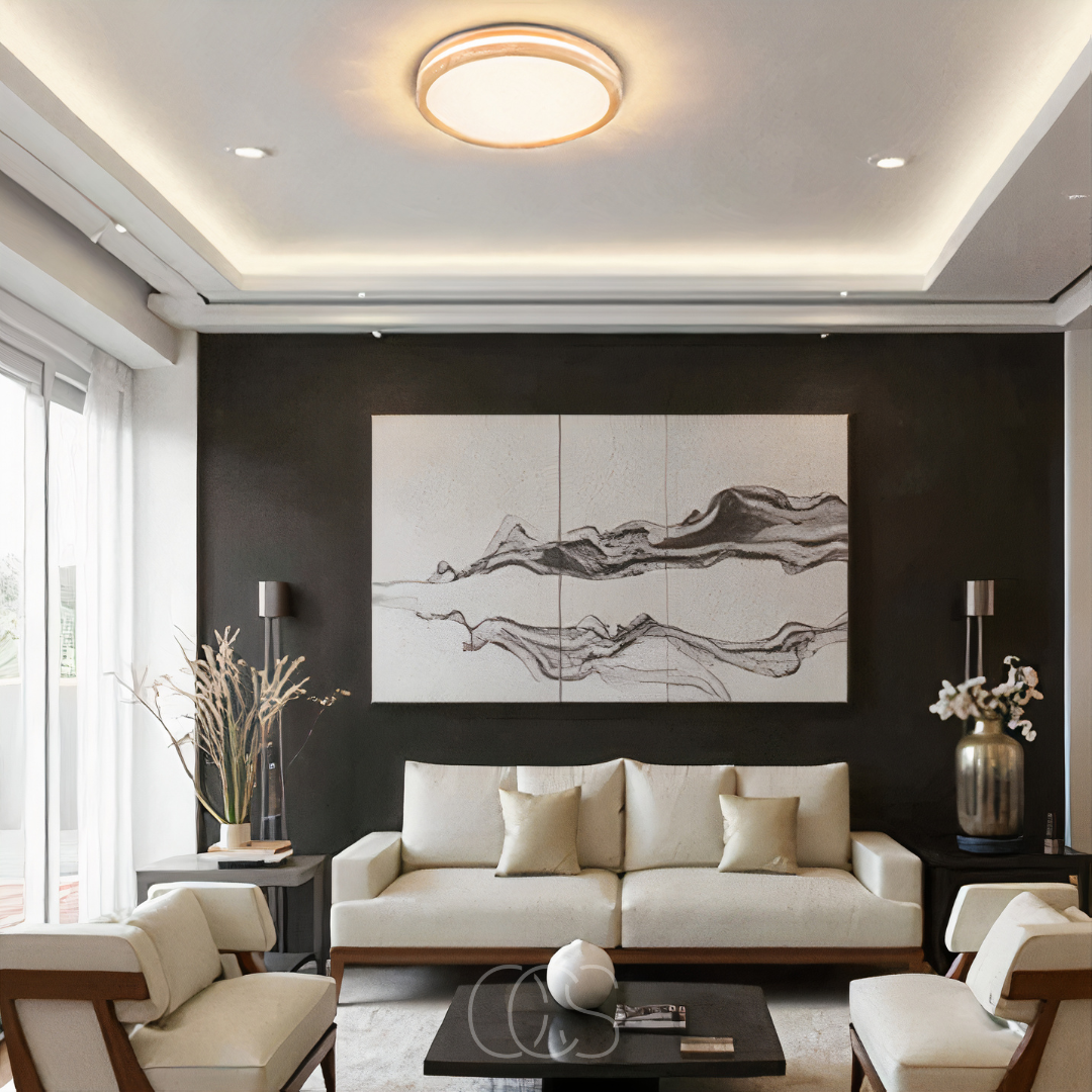 Basic modern LED ceiling lamp | Orntli