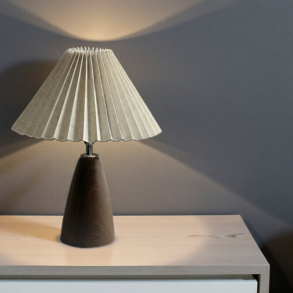 Beza linen table lamp | Orntli