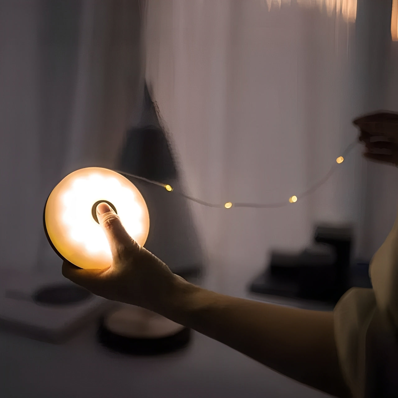 Camping Mood Lamp | Orntli