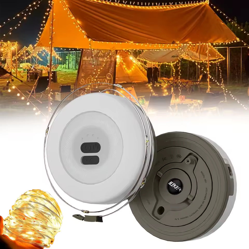 Camping Mood Lamp | Orntli