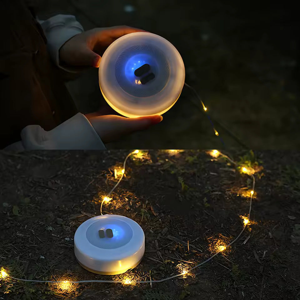 Camping Mood Lamp | Orntli