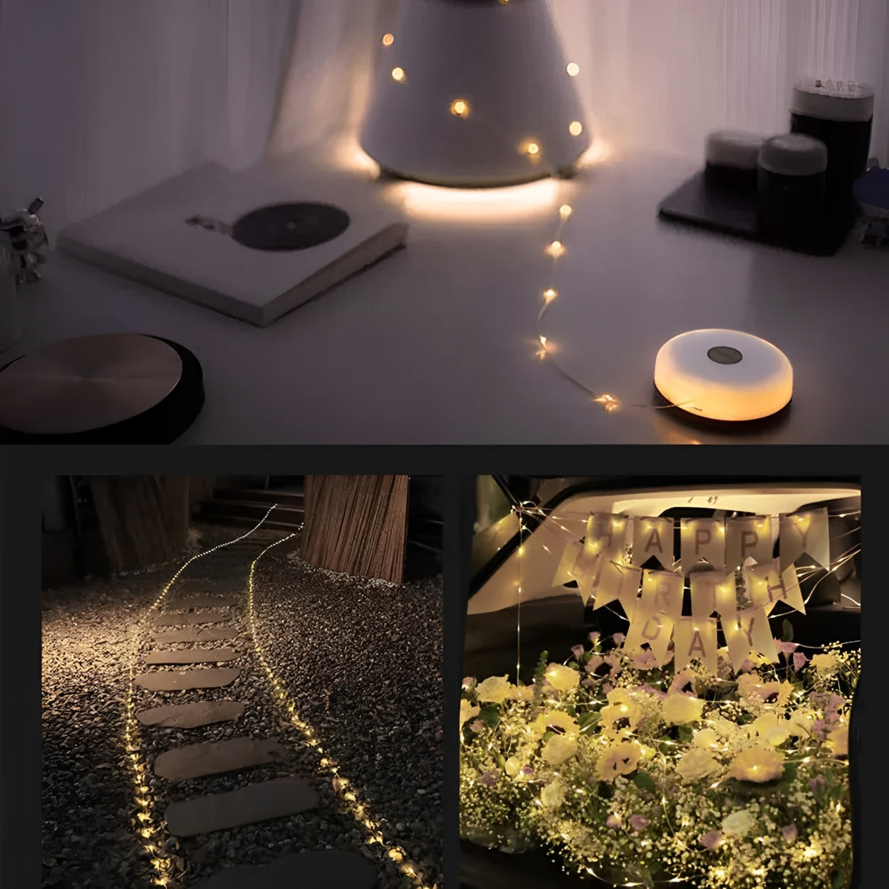 Camping Mood Lamp | Orntli