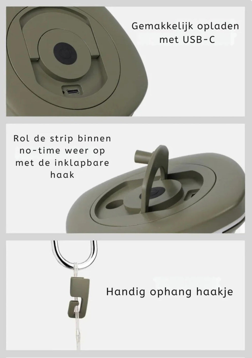Camping Mood Lamp | Orntli