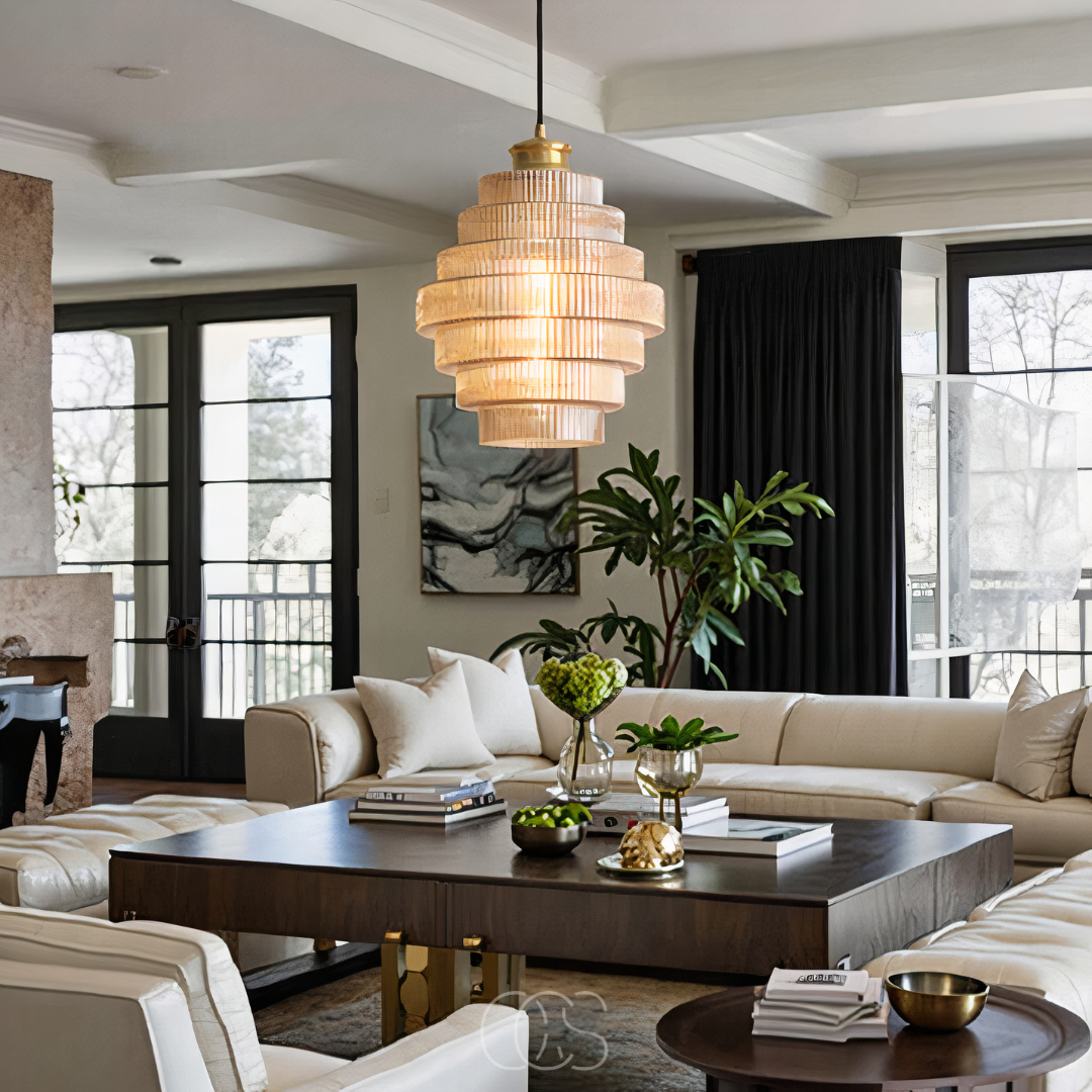 Carafe pendant lamp | Orntli