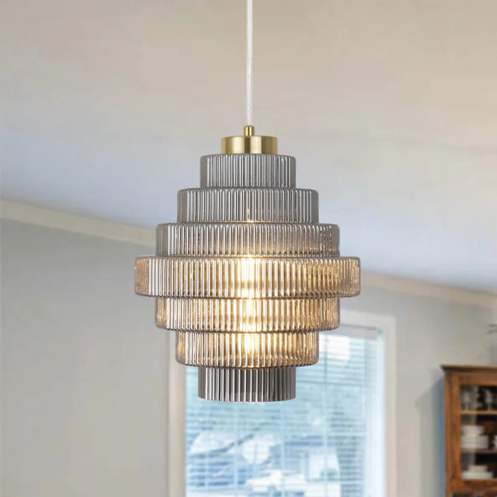 Carafe pendant lamp | Orntli
