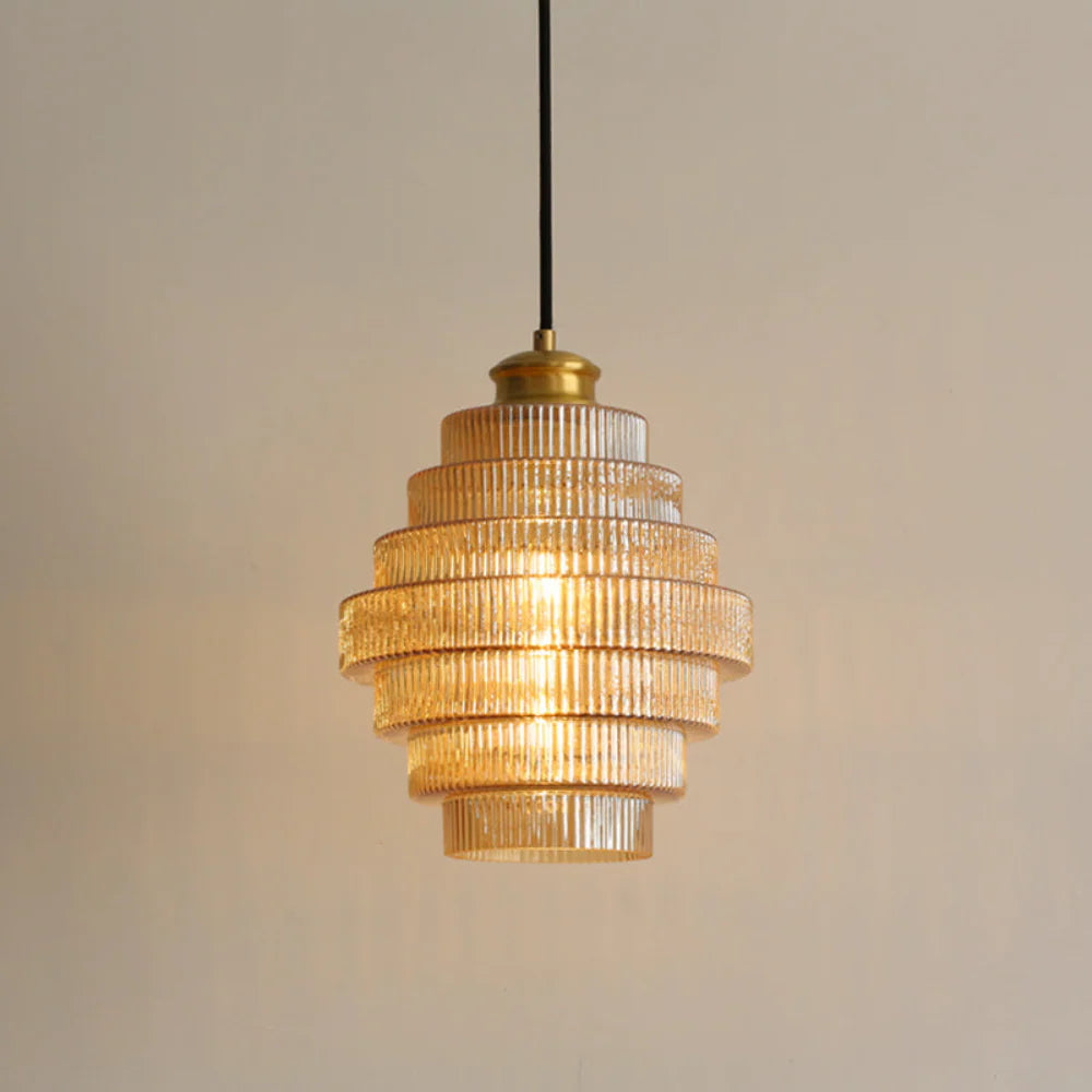 Carafe pendant lamp | Orntli