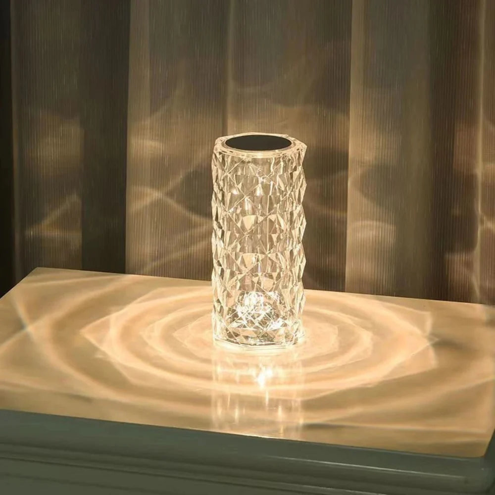 Crystal Mood Lamp | Orntli