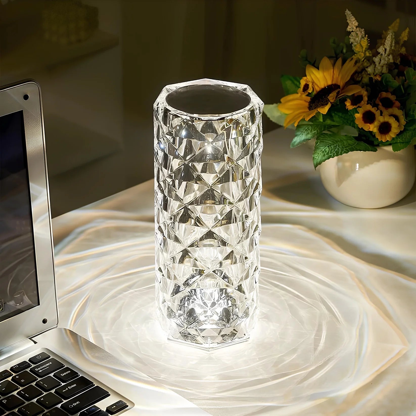 Crystal Mood Lamp | Orntli