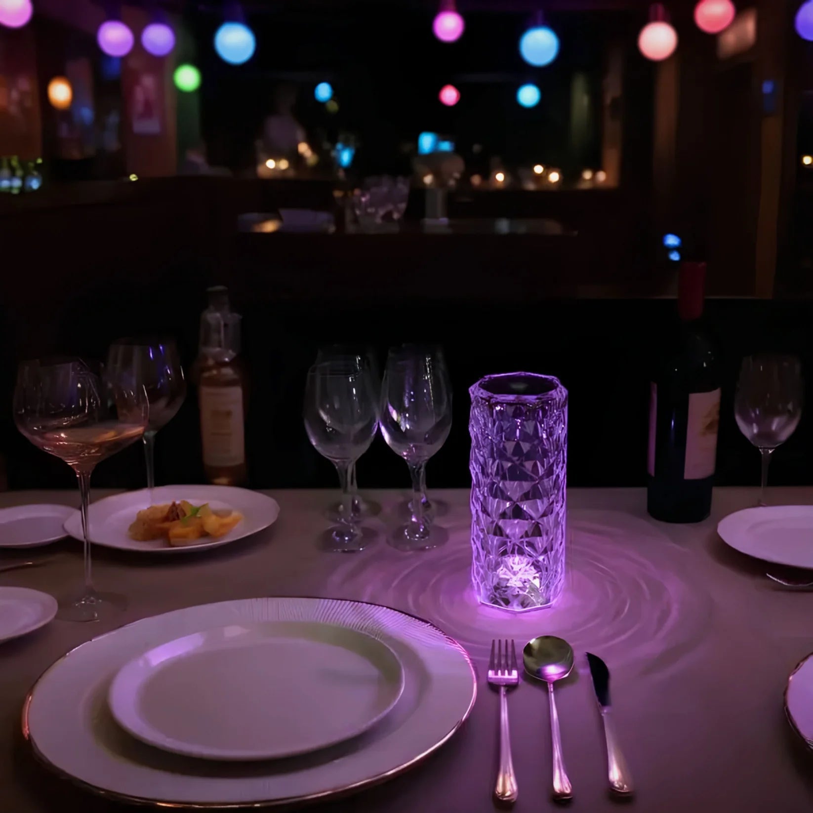 Crystal Mood Lamp | Orntli