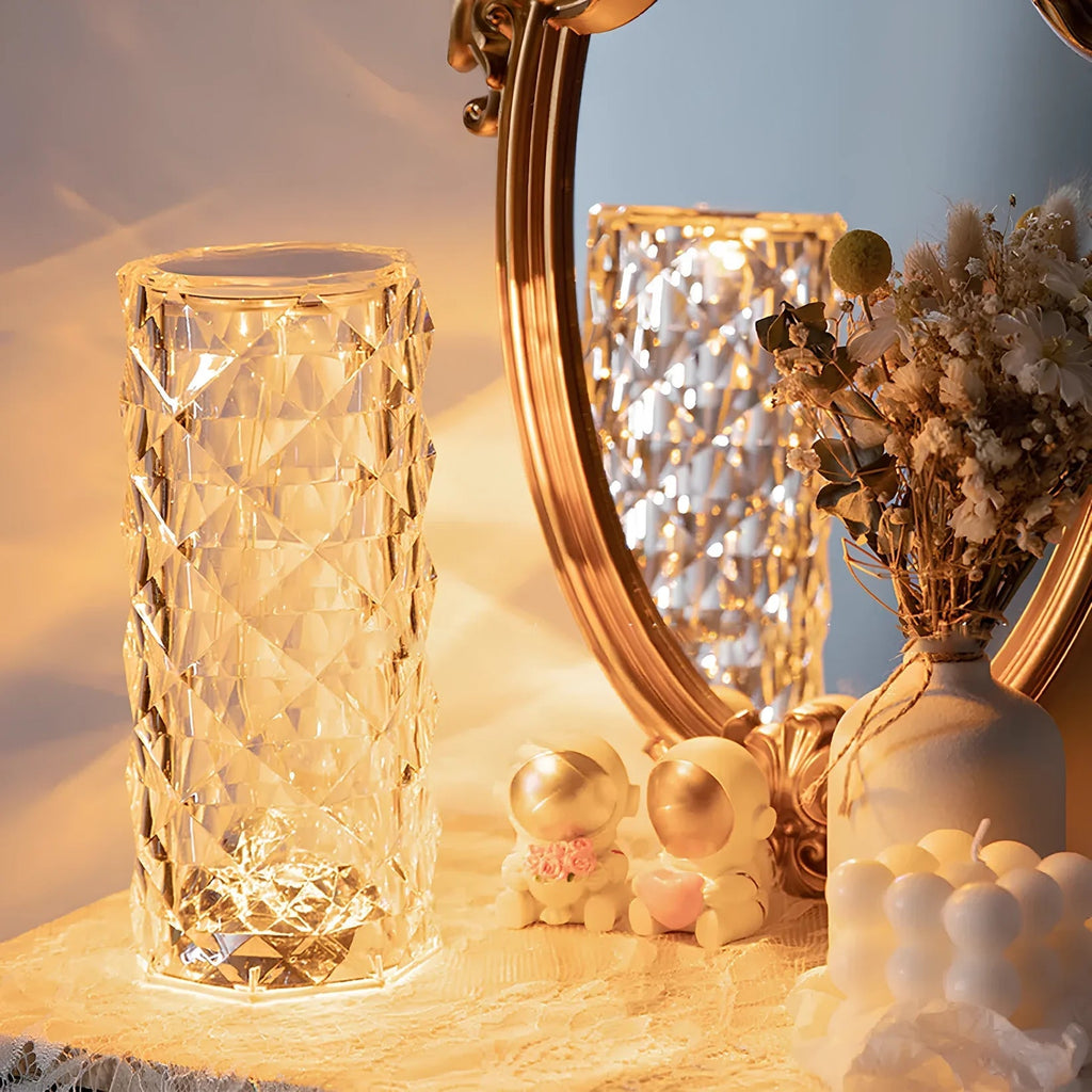 Crystal Mood Lamp | Orntli
