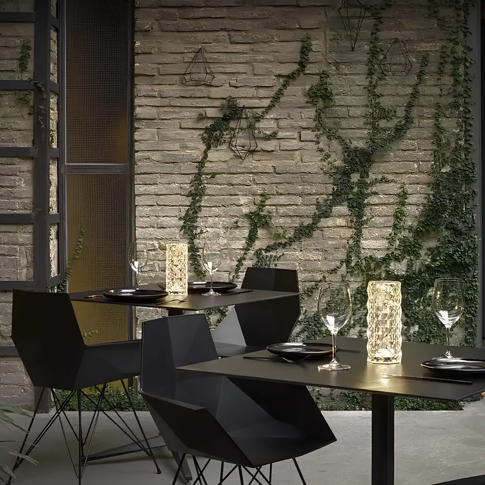 Crystal Mood Lamp | Orntli
