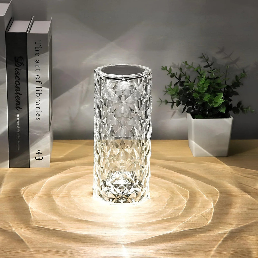 Crystal Mood Lamp | Orntli