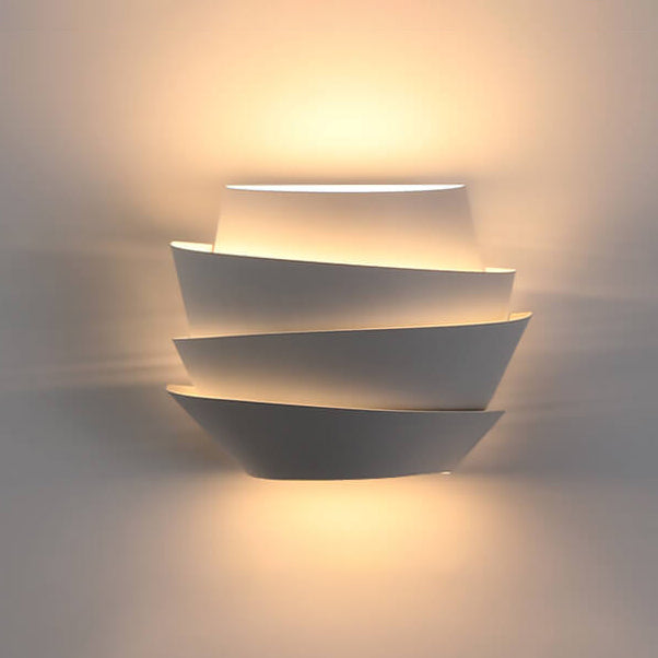 Doppelwandlampe – skandinavisches Design & warme Atmosphäre | Orntli