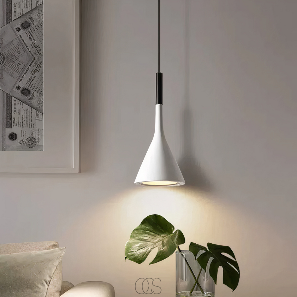 Hängende skandinavische Deckenlampe | Orntli