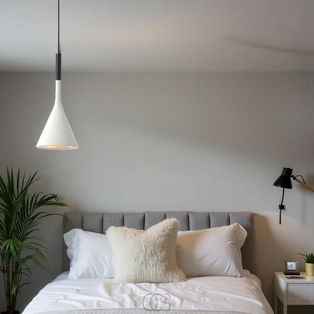 Hängende skandinavische Deckenlampe | Orntli