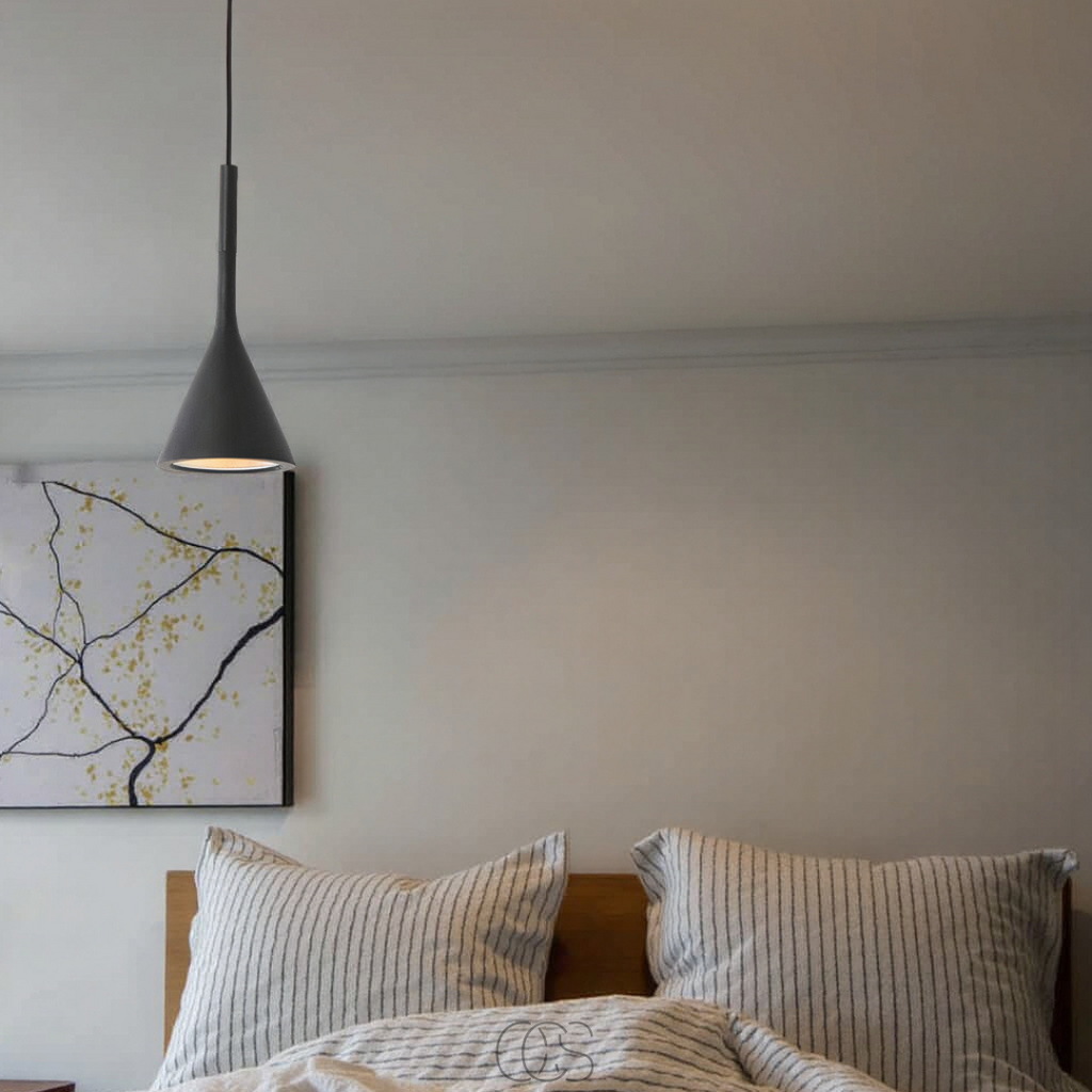 Hängende skandinavische Deckenlampe | Orntli