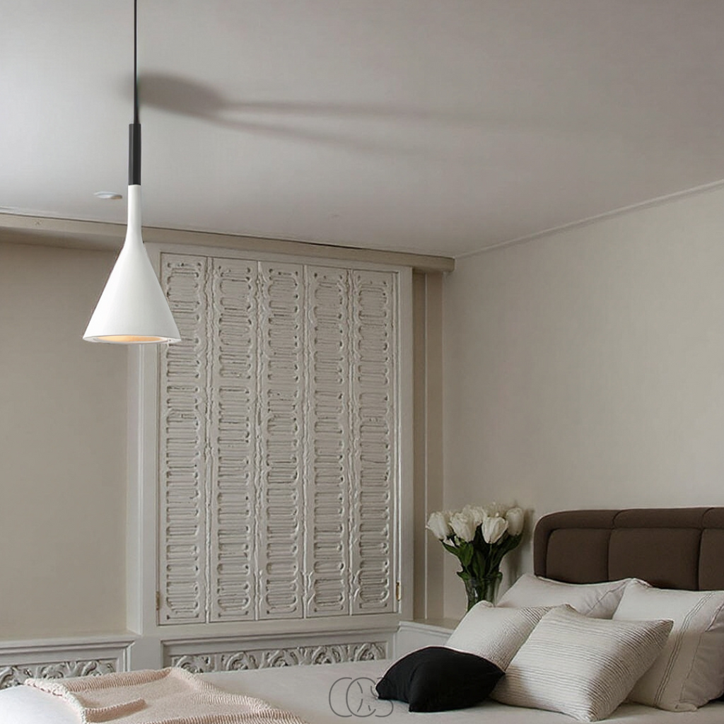 Hängende skandinavische Deckenlampe | Orntli