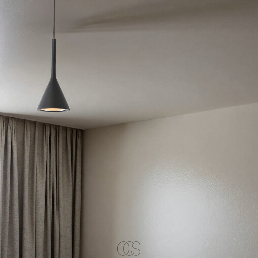 Hängende skandinavische Deckenlampe | Orntli