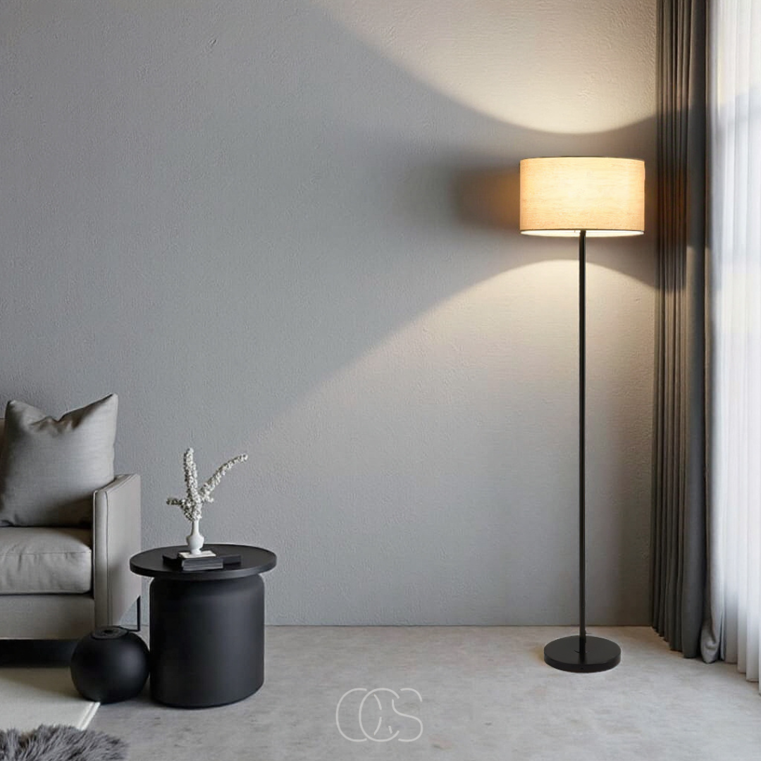 Lombok floor lamp - Boho / Tropical Accent | Orntli