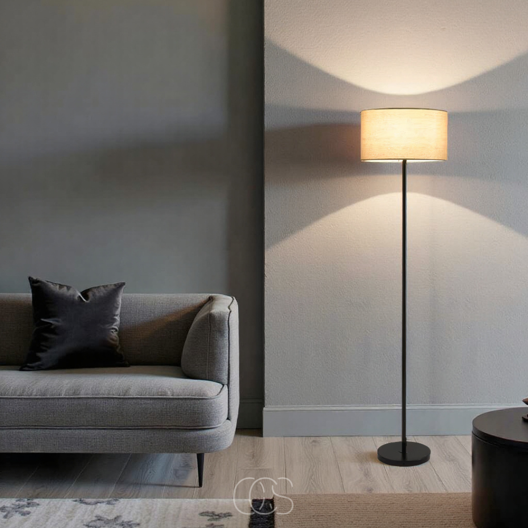Lombok floor lamp - Boho / Tropical Accent | Orntli