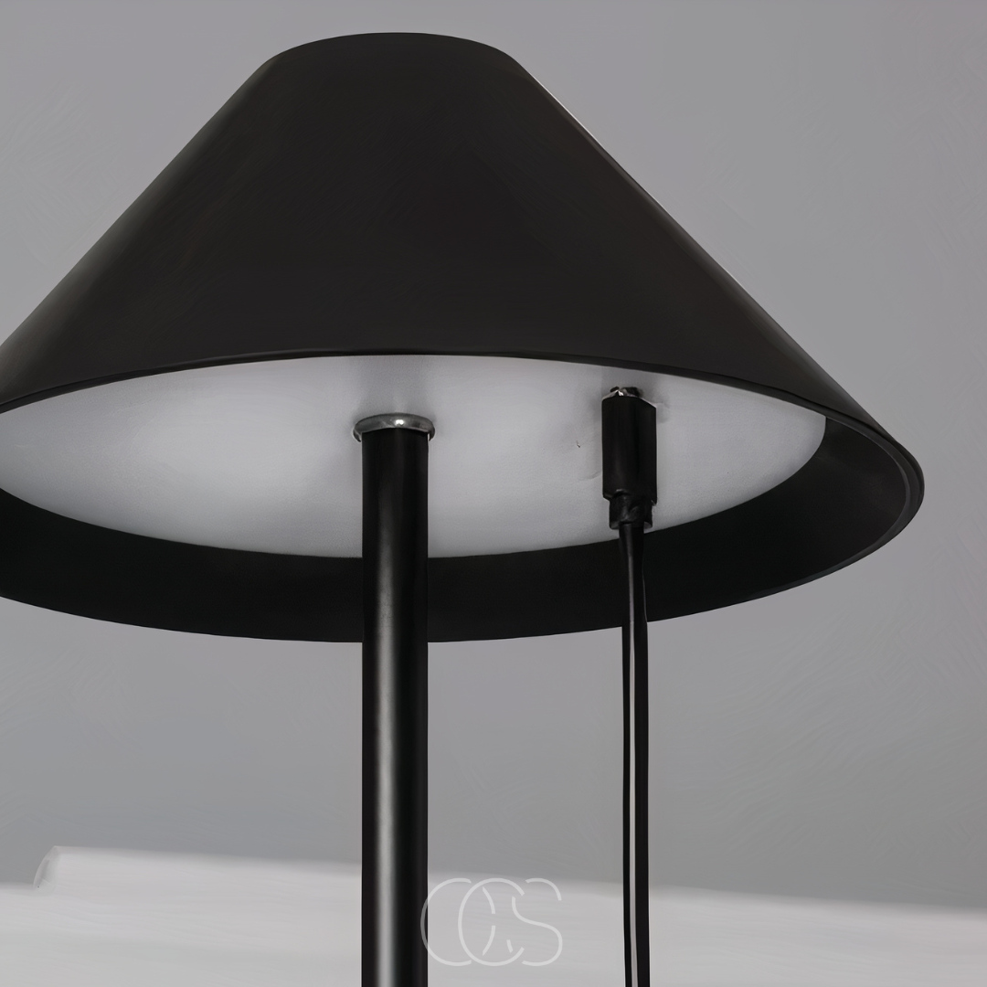 Lámpara de mesa inalámbrica de lujo - linterna LED regulable táctil | Orntli